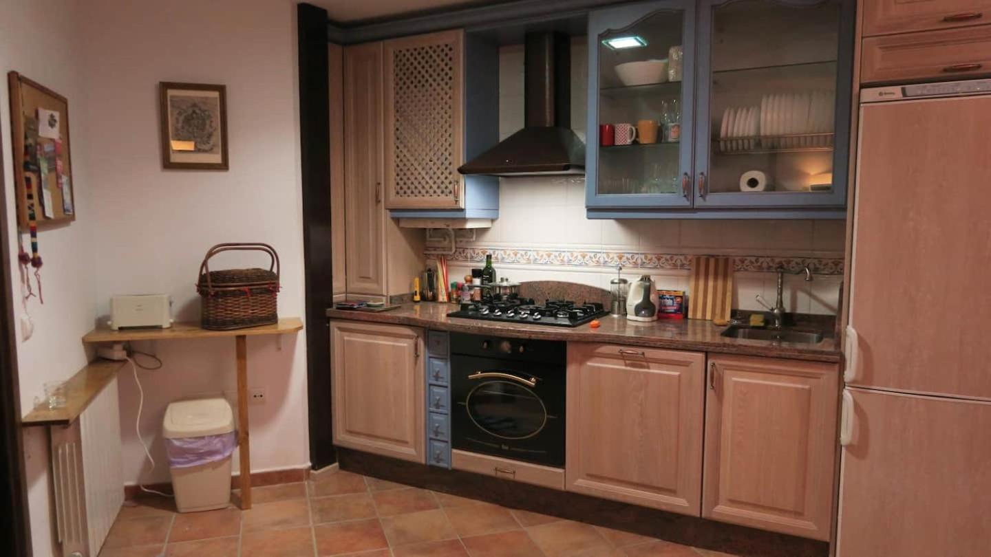 Apartment Charming Albaicin Patio Flat Free Onsite Parking Granada