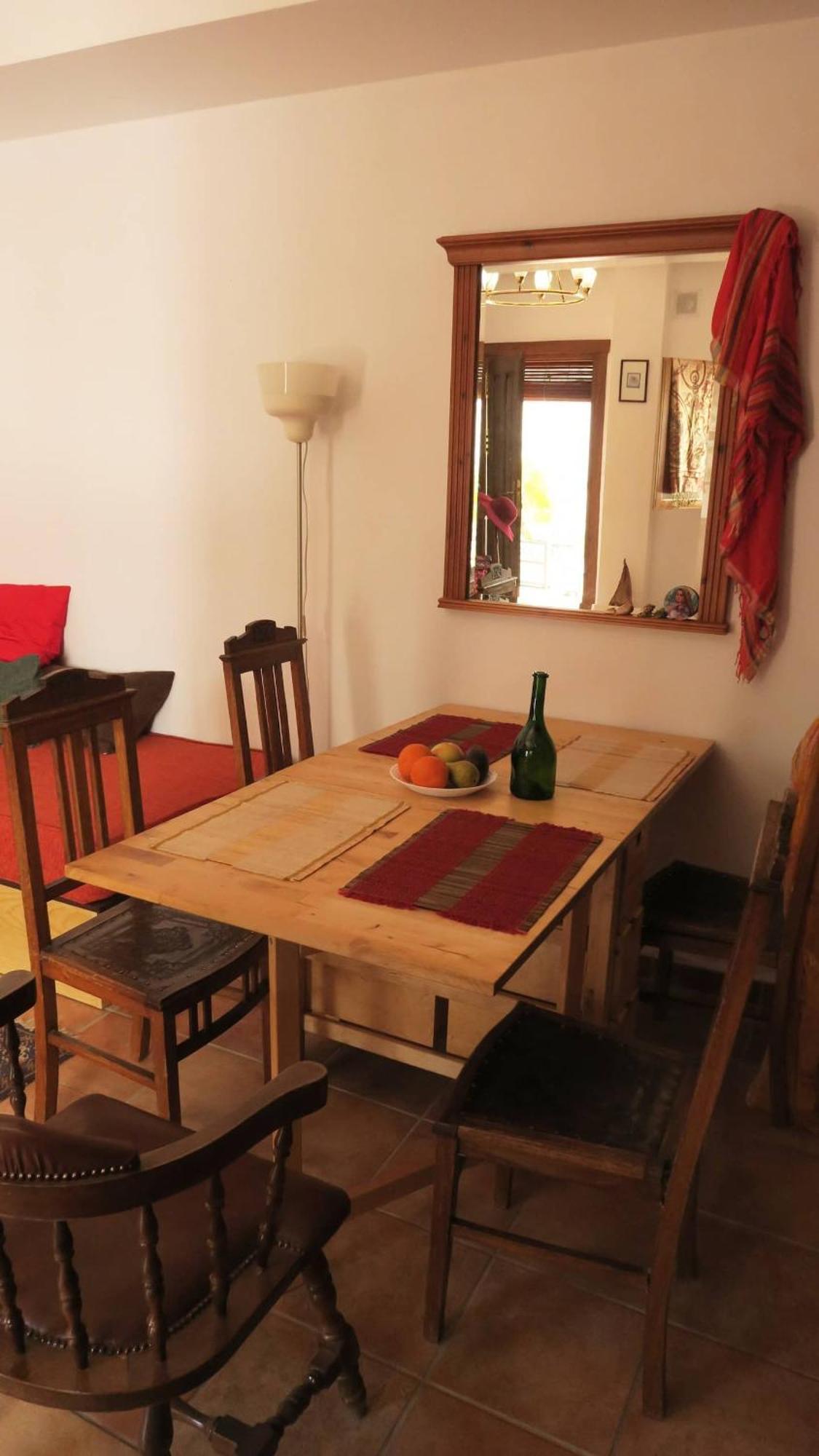 Apartment Charming Albaicin Patio Flat Free Onsite Parking